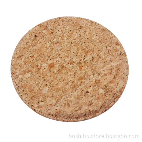 BOSHIHO Wholesale Cork Material Creative Mouse Pad